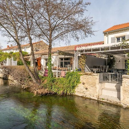 Gite La Confidence LʼIsle-sur-la-Sorgue Extérieur photo