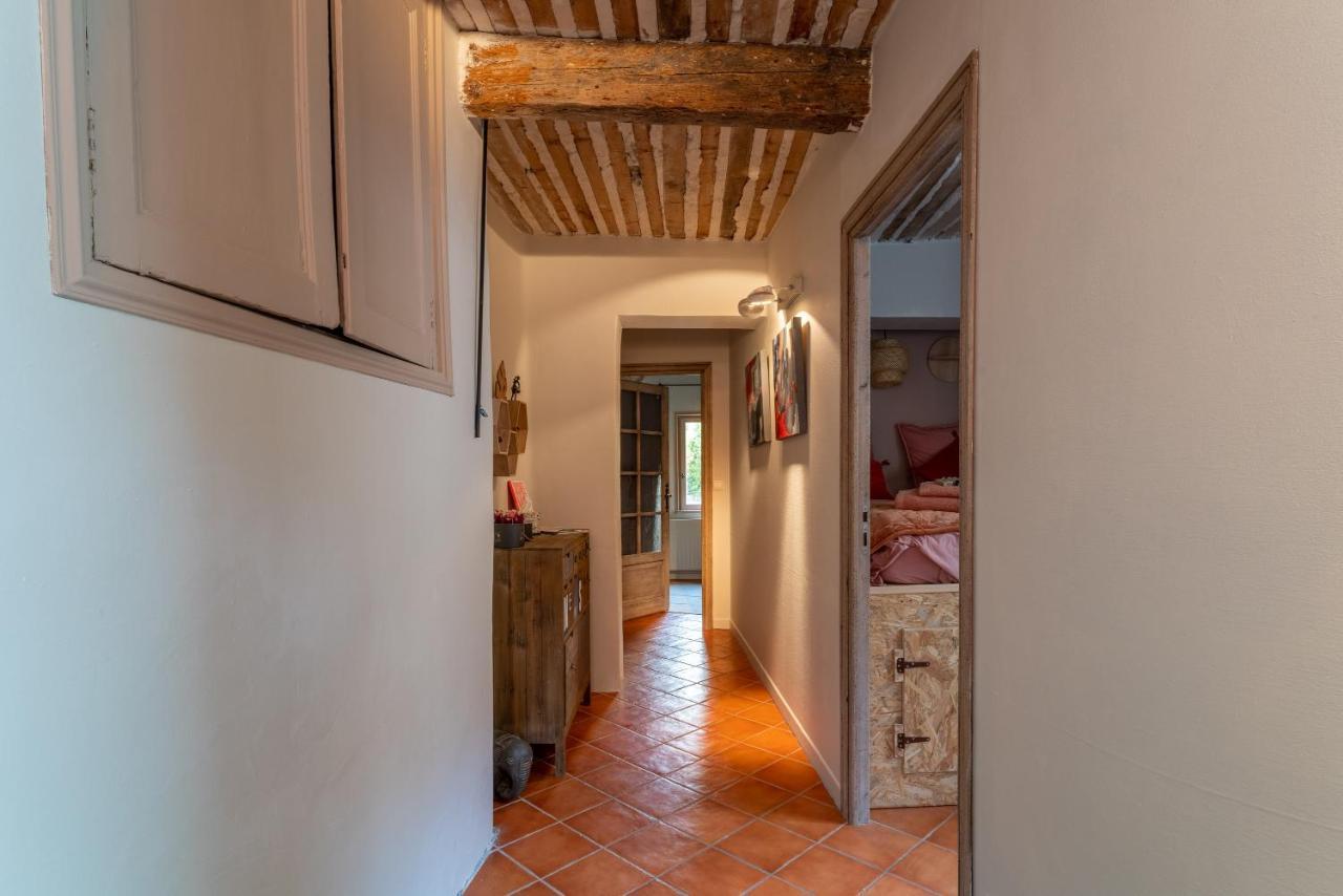 Gite La Confidence LʼIsle-sur-la-Sorgue Extérieur photo